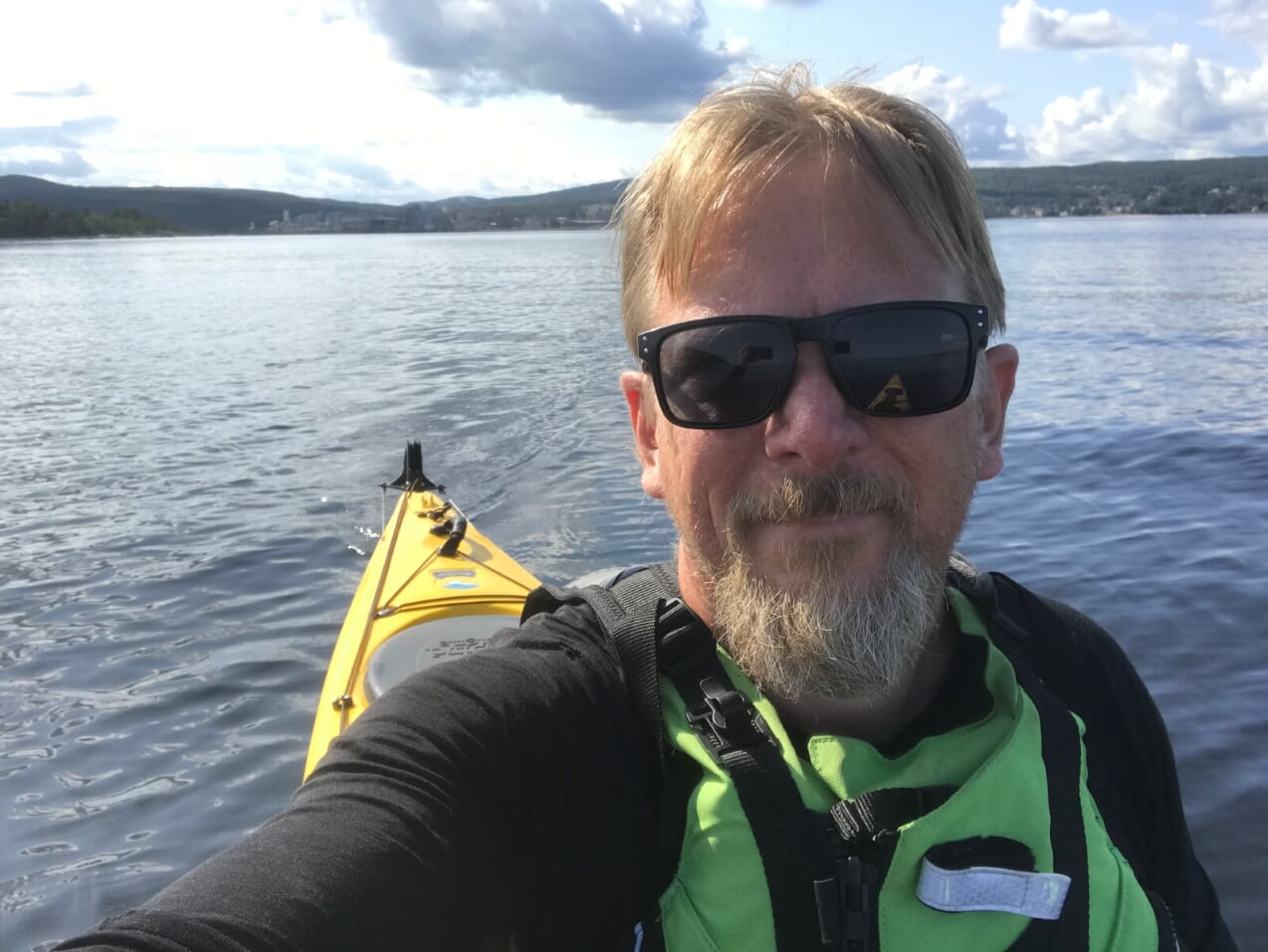 Jag heter Anders Berg och bor i Njurunda sder om Sundsvall