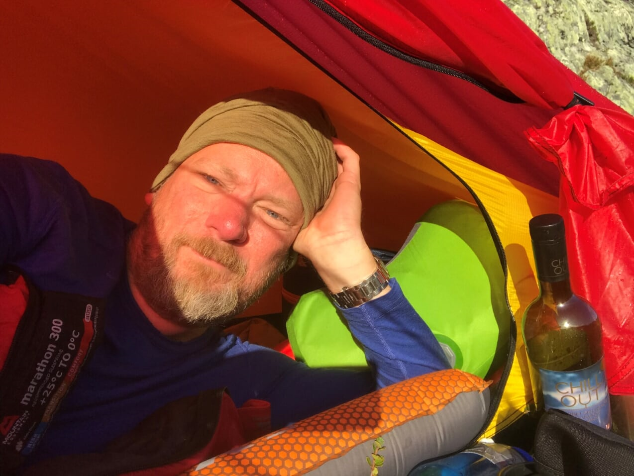 Jag heter Anders Berg och bor i Njurunda sder om Sundsvall