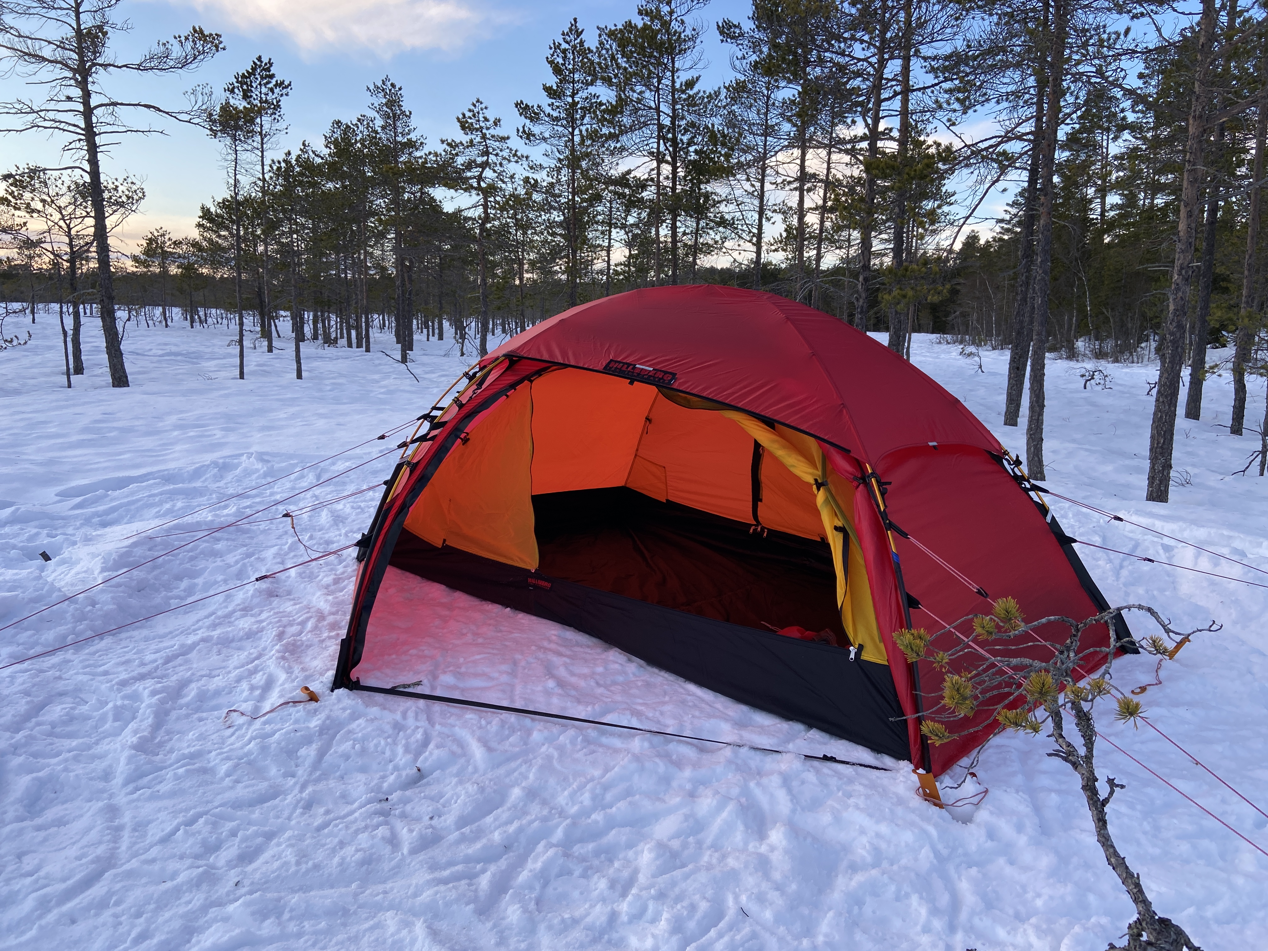 Hilleberg Allak2