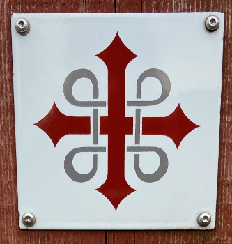 St:Olavsledens sigil